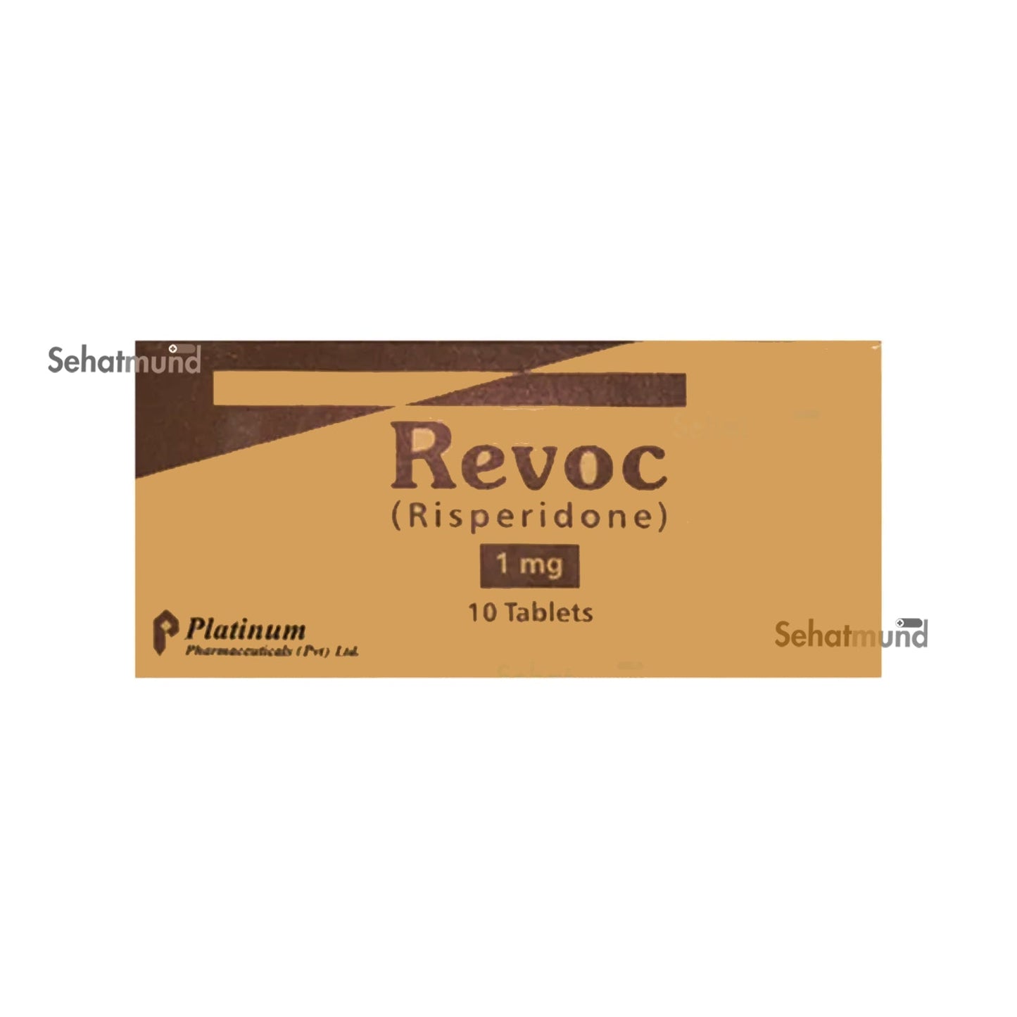 Revoc Tablets 1mg