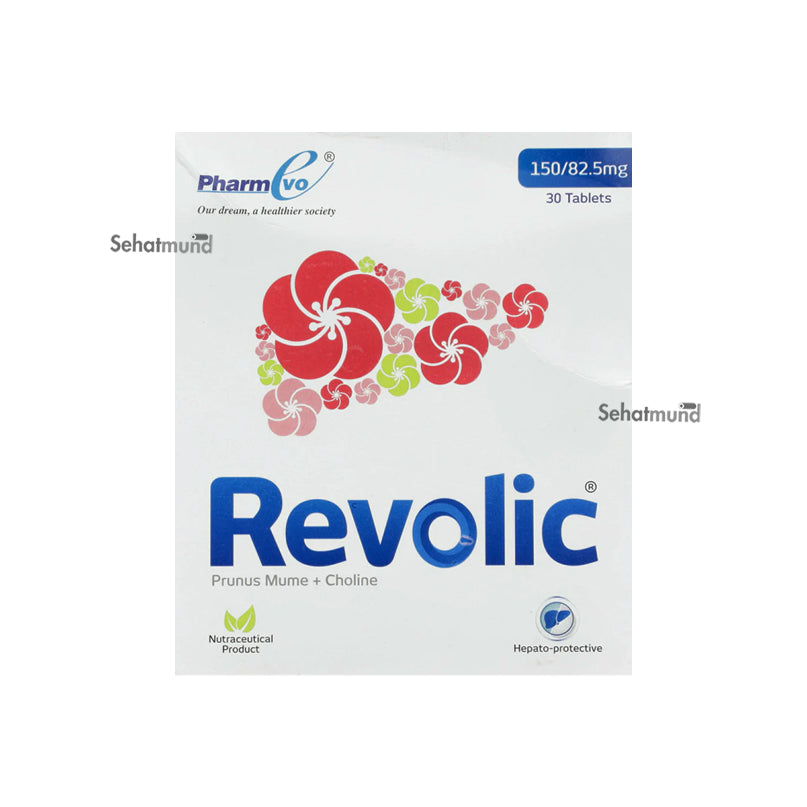 Revolic Tablets 150Mg/82.5 Mg