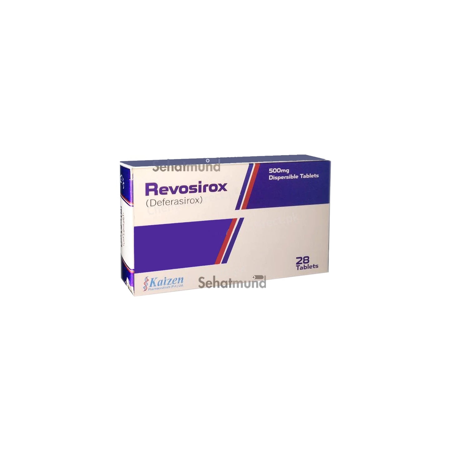 Revosirox 500mg Tablet