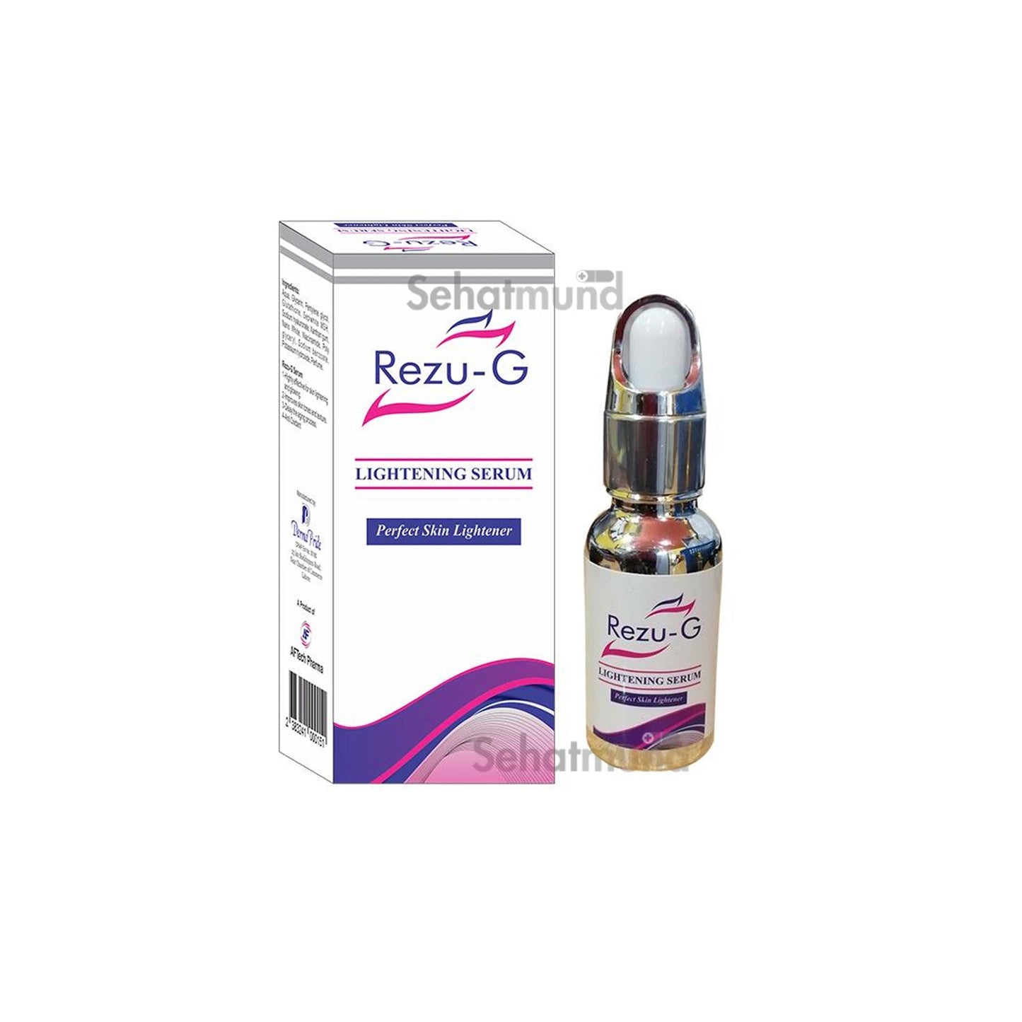 Rezu-G Lightening Cream