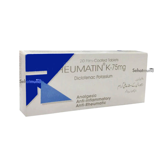 Rheumatin-K 75mg tablet