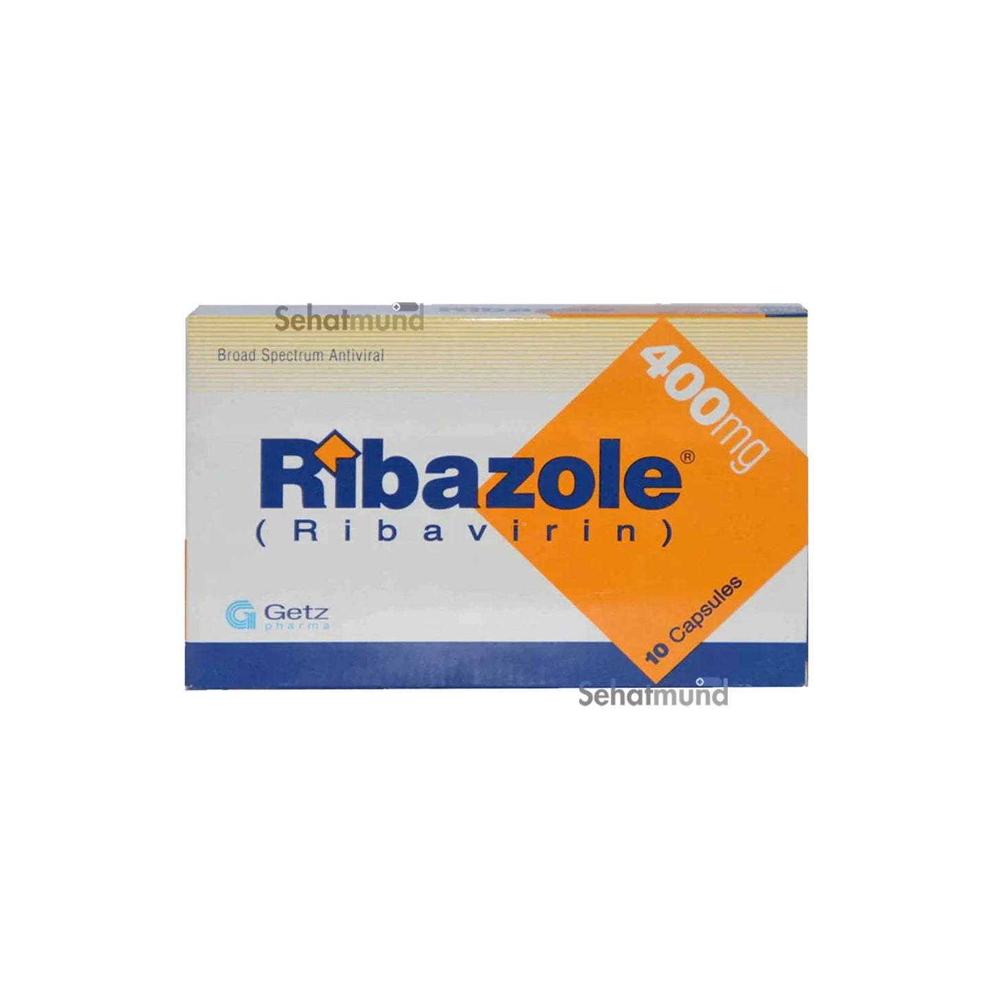 Ribazole Cap 400mg