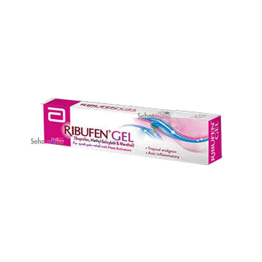 Ribufen Gel 25gm