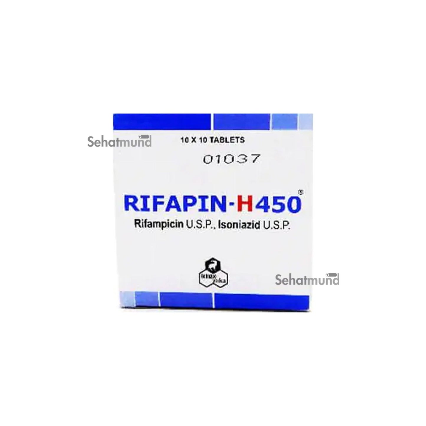 Rifapin-H 450 Tab