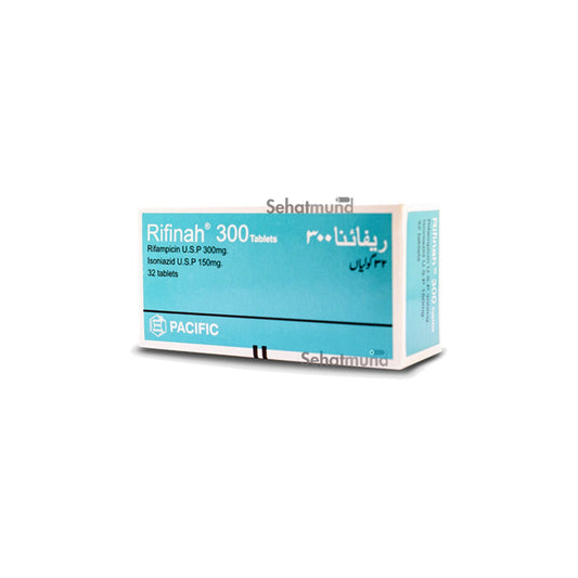 Rifinah Tab 300mg/150mg