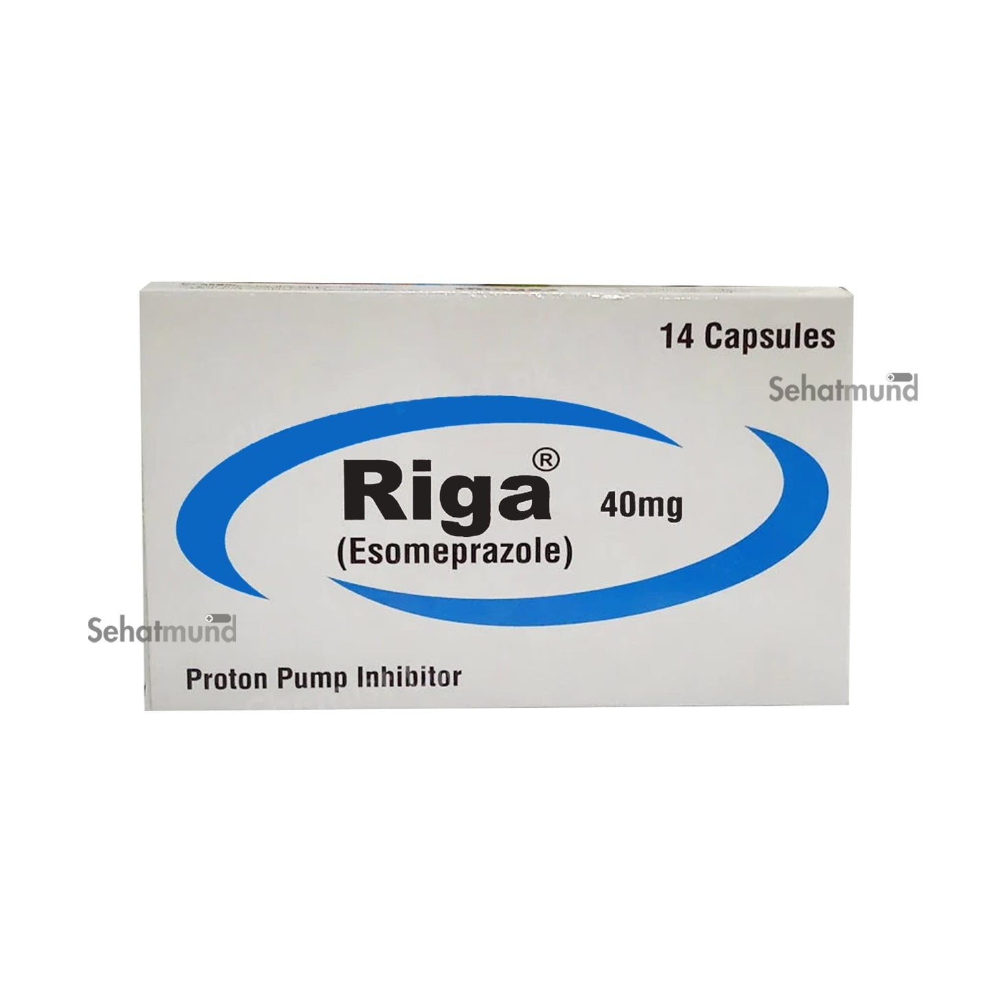 Riga 40mg cap