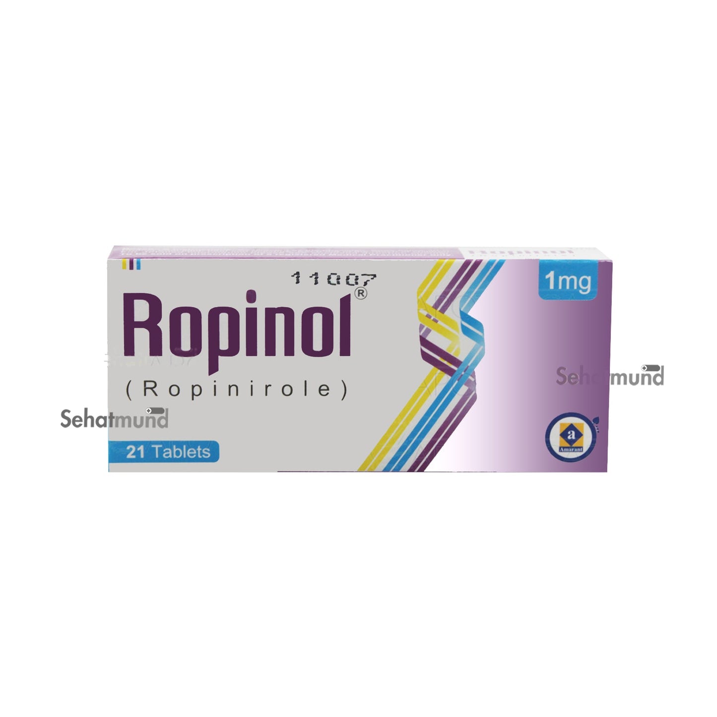 Ropinol Tablets 1mg