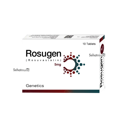 Rosogen 5Mg Tablet