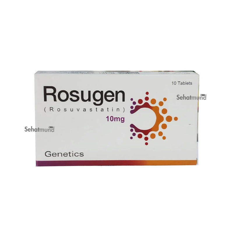 Rosugen 10Mg Tablet