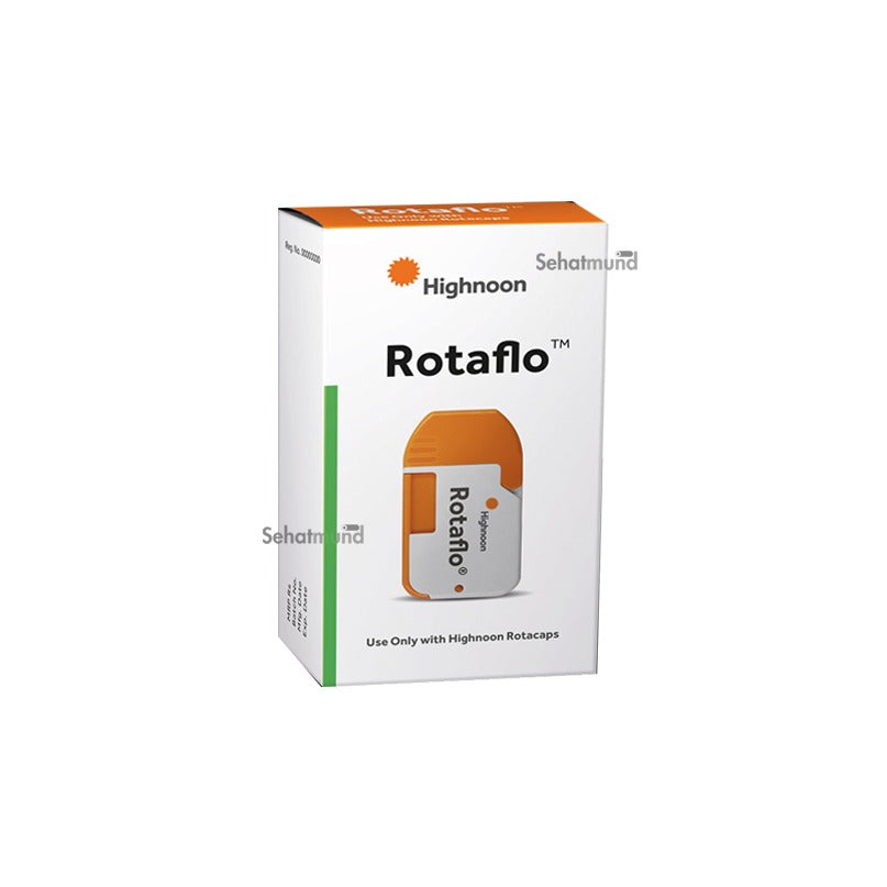 Rotaflo Device