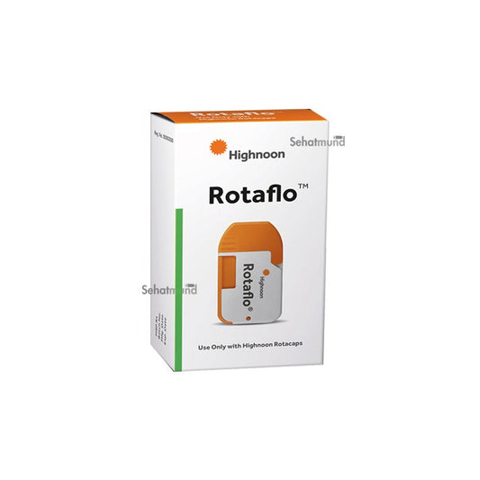 Rotaflo Device