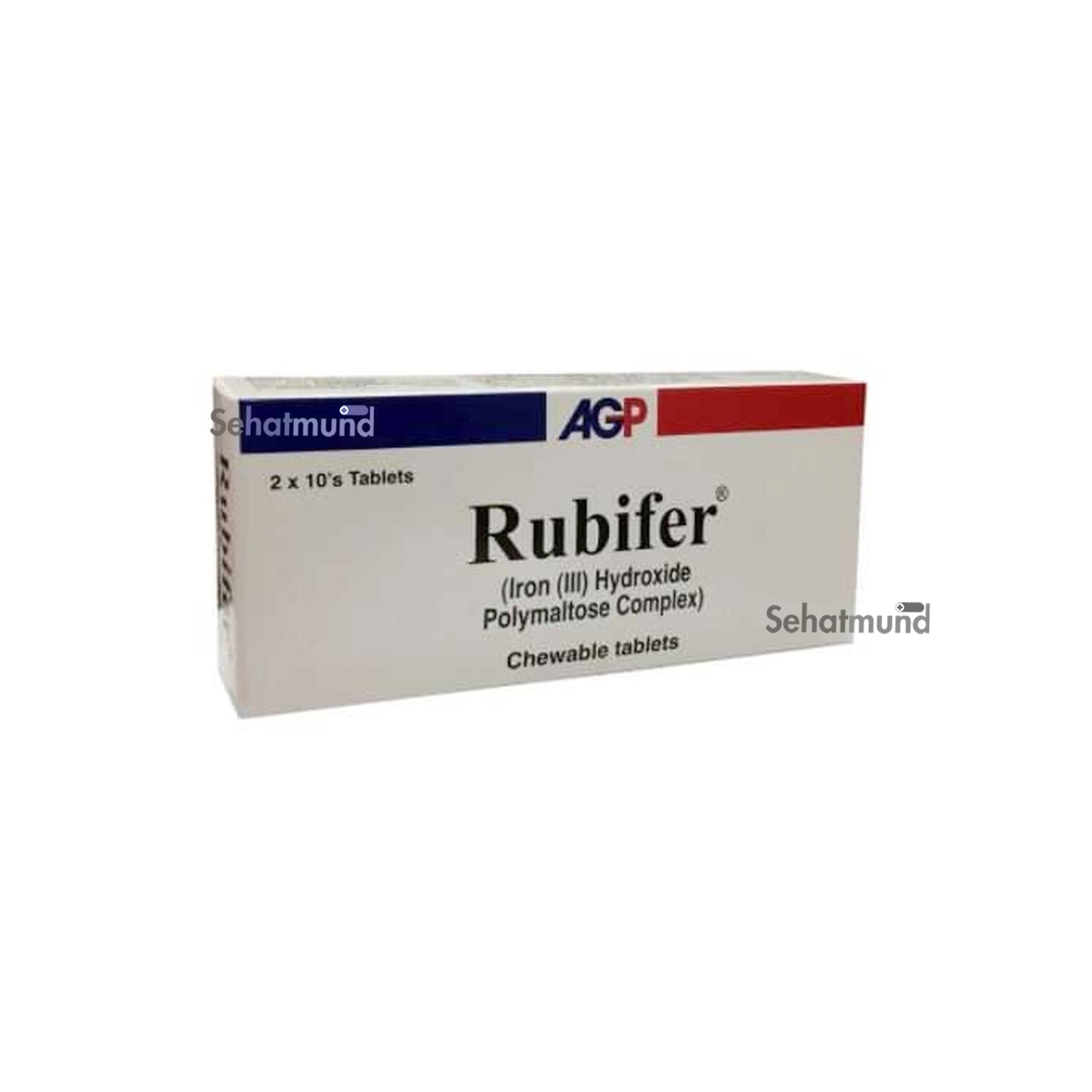 Rubifer Tablets