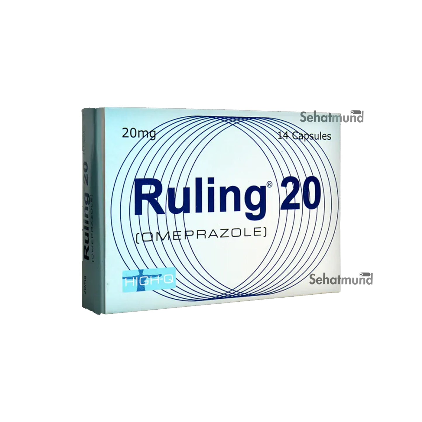 Ruling Capsules 20mg