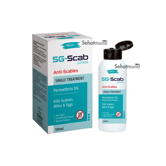 SG Scab Lotion 100ml