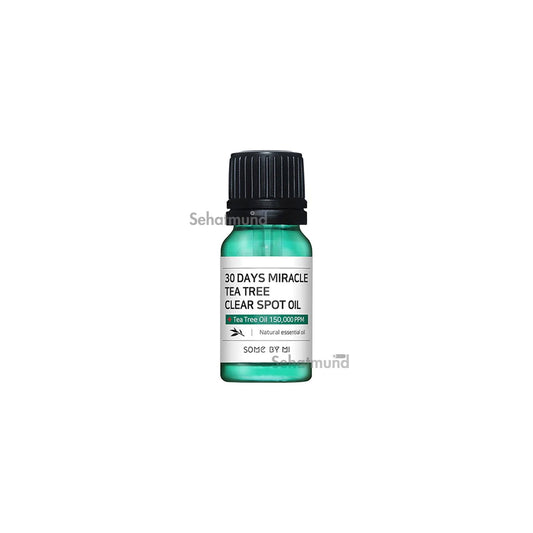 SOMEBYMI 30 Days Miracle Tea Tree Clear Spot Oil