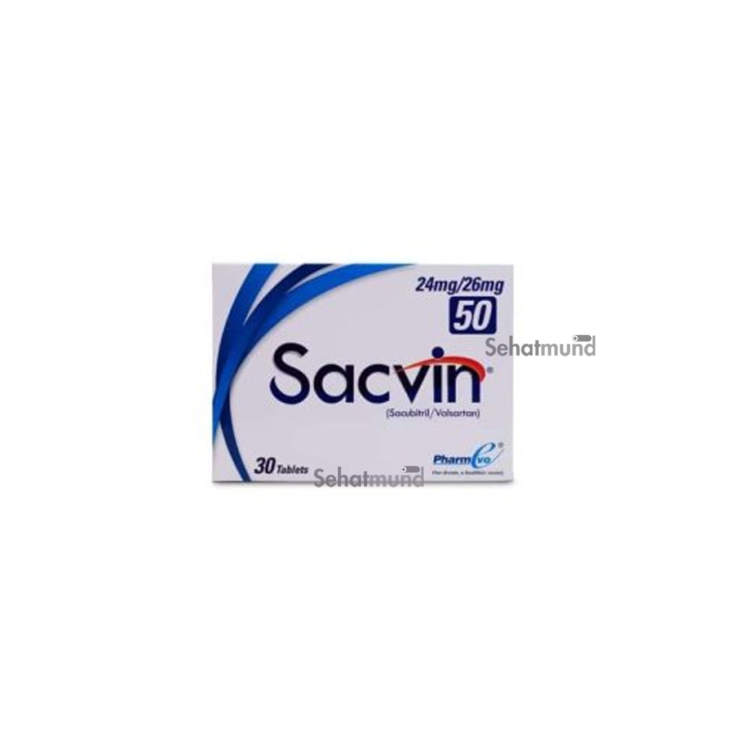 Sacvin Tab 24/26mg