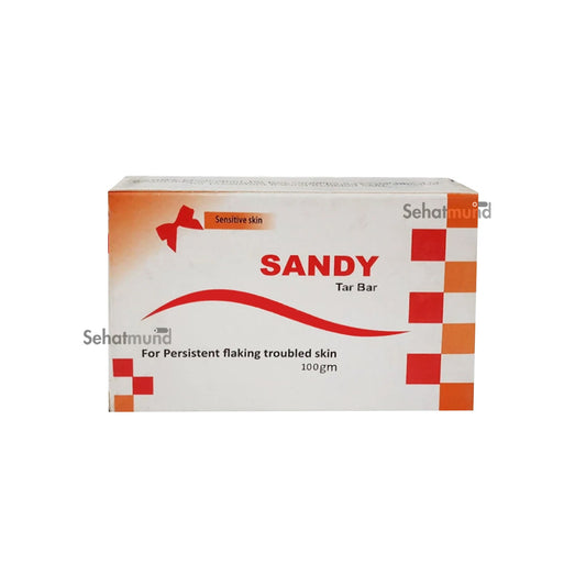 Sandy Tar Bar 100g