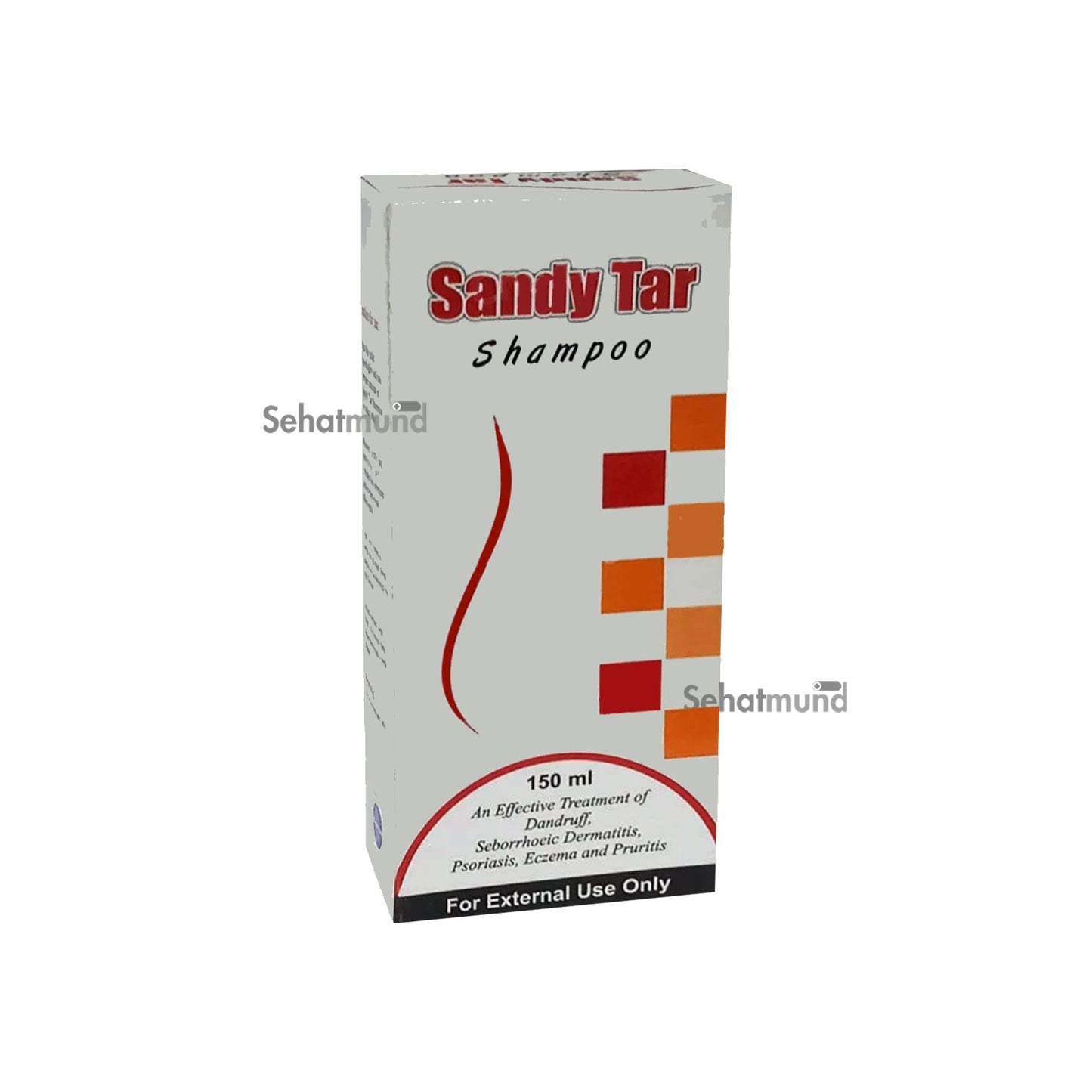 Sandy Tar shampoo 150ml