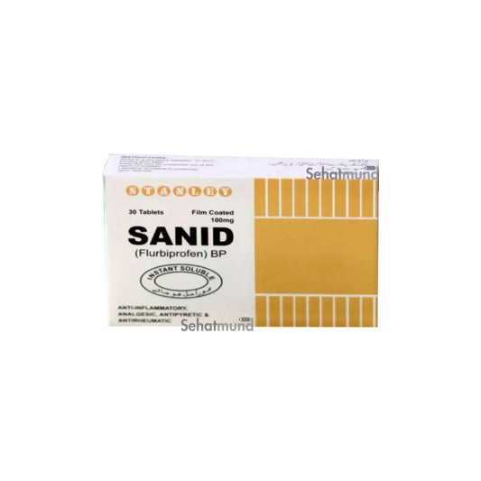 Sanid Tab 100mg