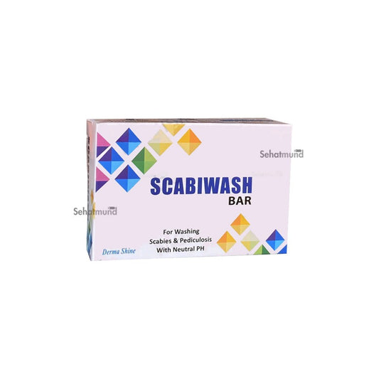 Scabiwash Bar 75g