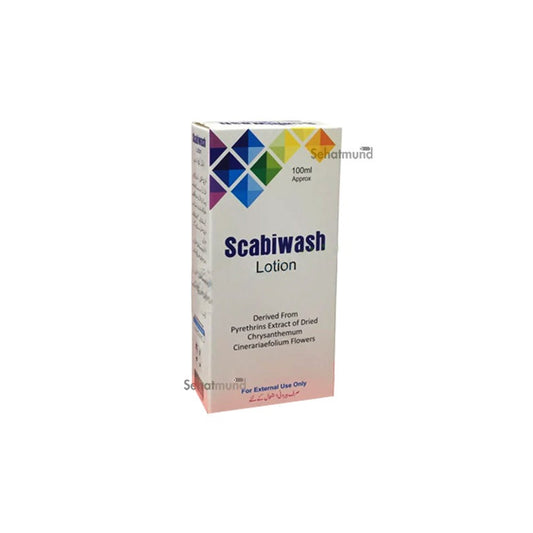 Scabiwash Lotion 100ml