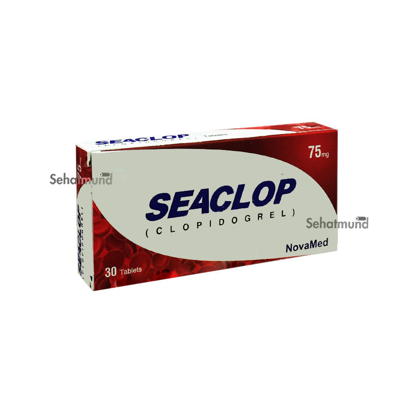 Seaclop 75mg Tablet