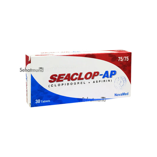 Seaclop AP 75-75mg Tablet