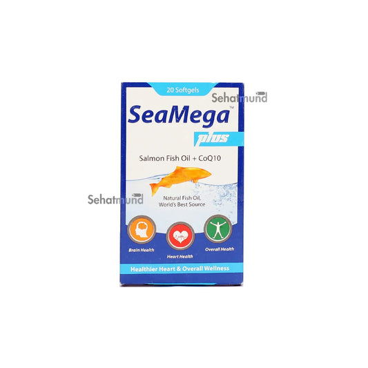 Seamega Plus Tab