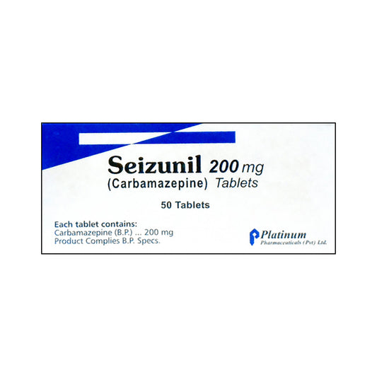 Seizunil Tablets 200mg