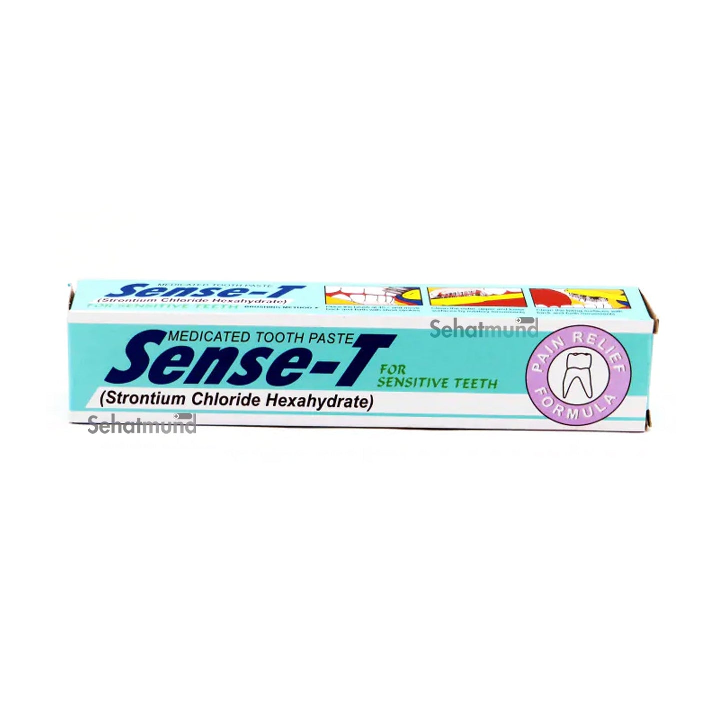 Sense-T Tooth paste 100gm