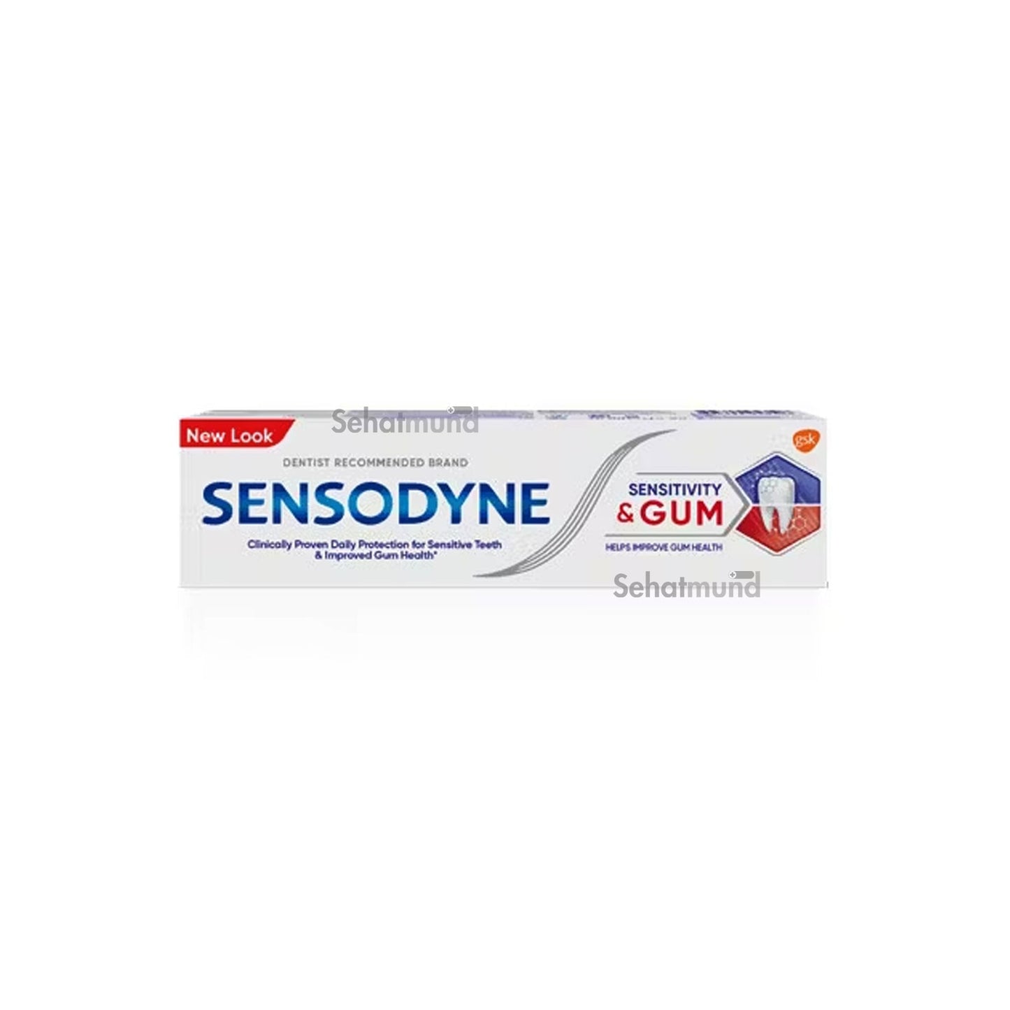 Sensodyne Sensitivity & Gum