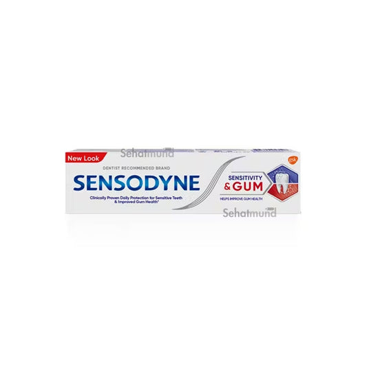 Sensodyne Sensitivity & Gum