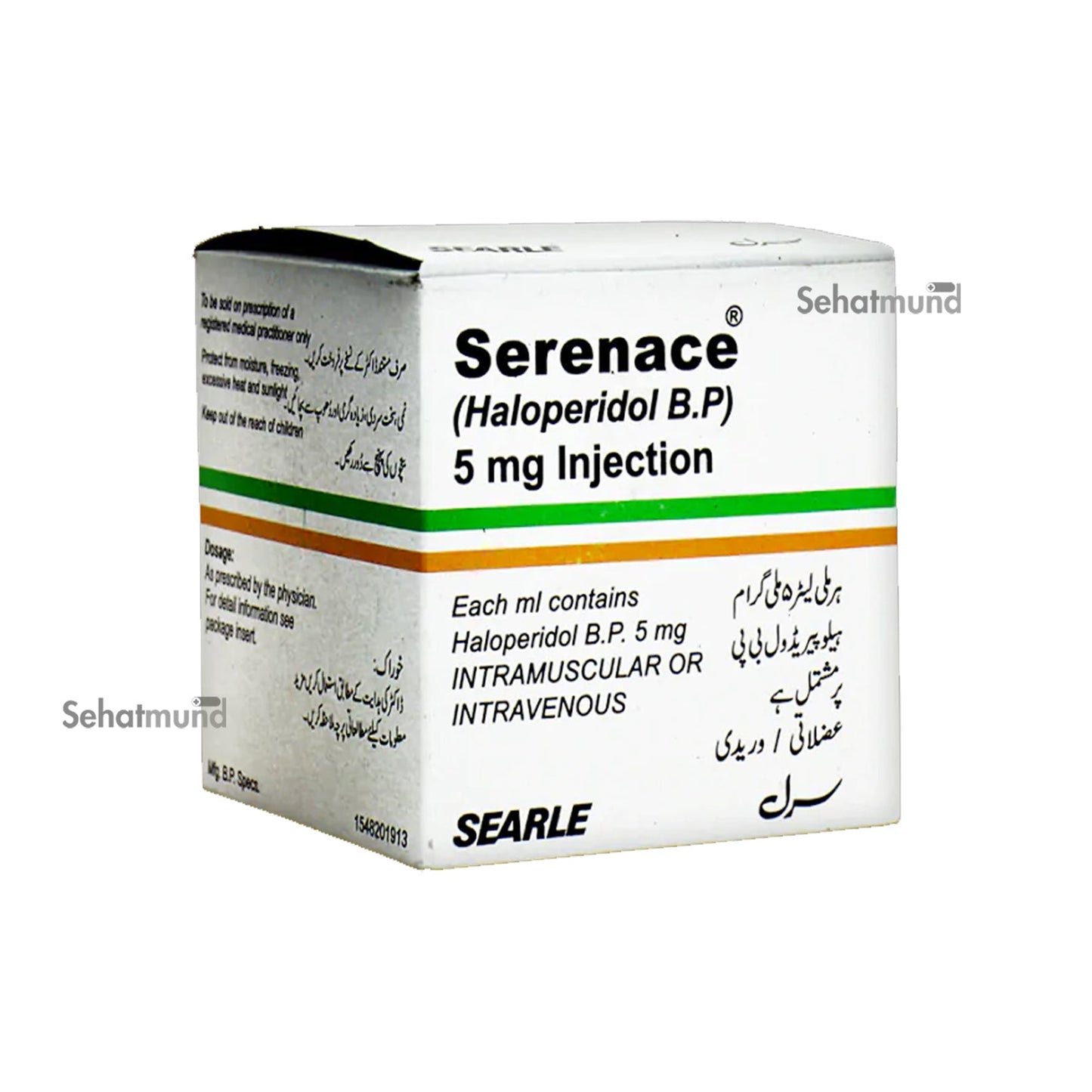 Serenace 10mg Tab.