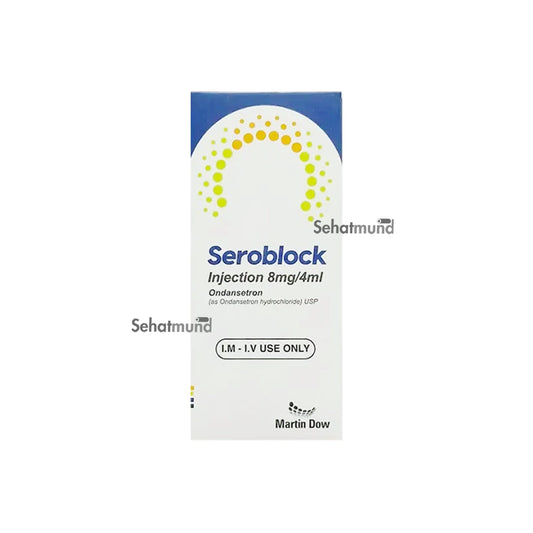 Seroblock Injection 8mg/4ml