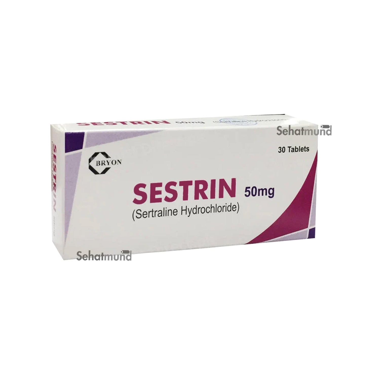 Sestrin 50mg Tablet