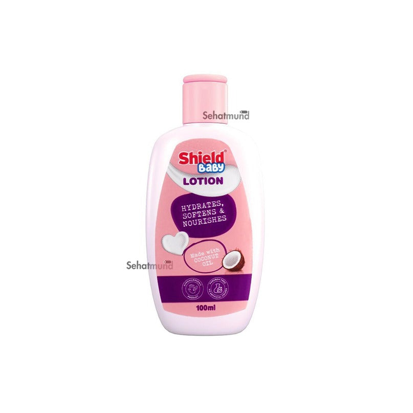 Shield Baby Lotion 100ml