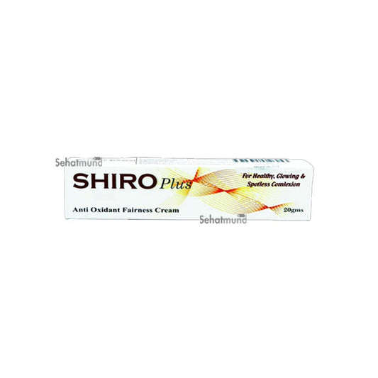 Shiro Cream 5% 20g