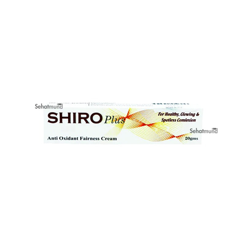 Shiro Plus Cream