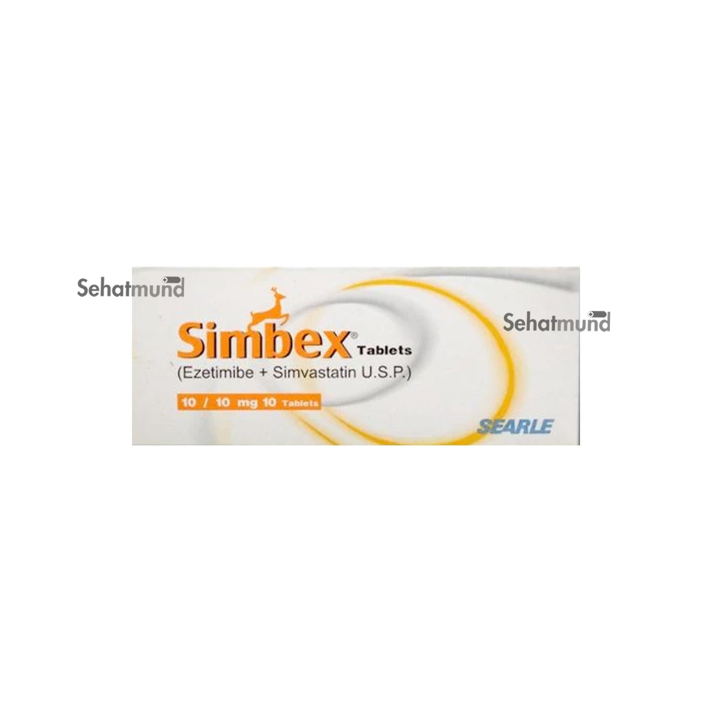 Simbex Tablets 10/10Mg