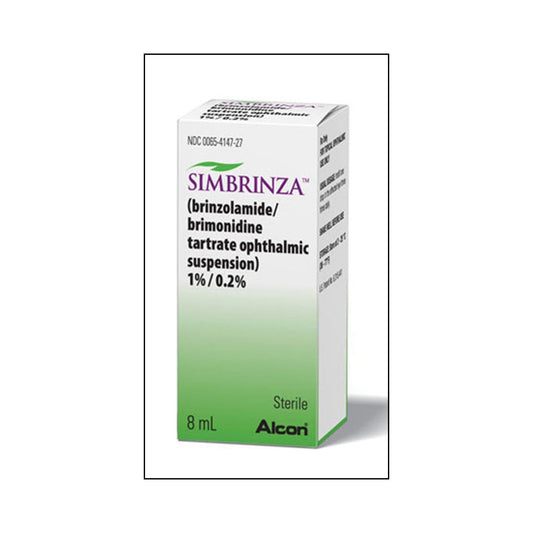 Simbrinza Eye Drop