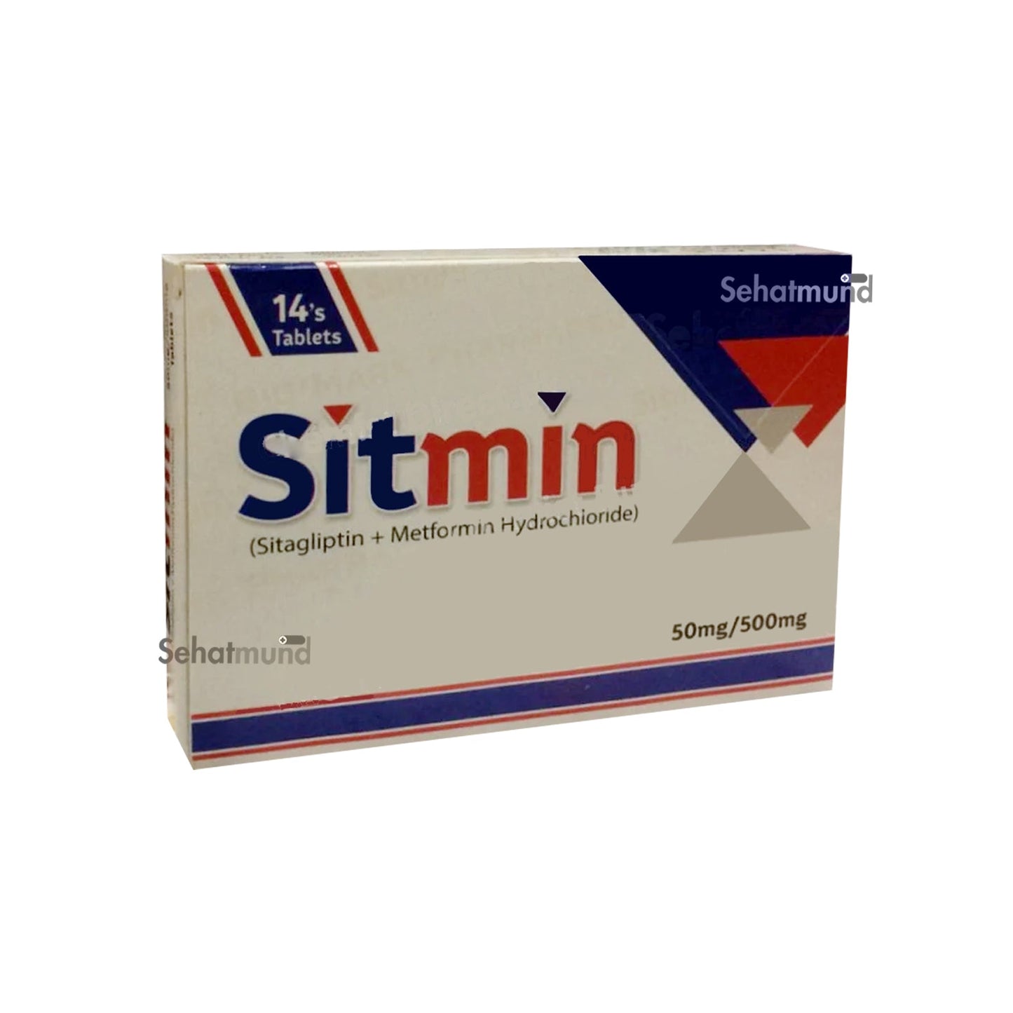 Sitmin Tablet 50mg/500mg