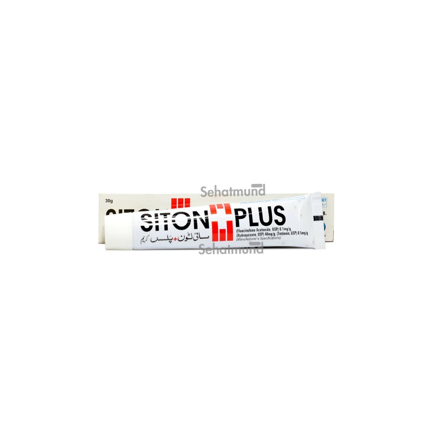 Siton-Plus Cream 30gm