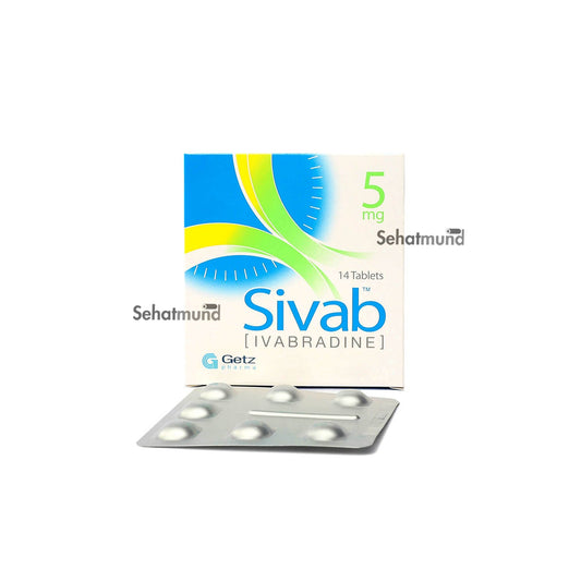 Sivab 5Mg Tablet