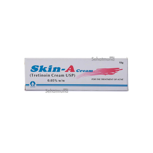 Skin A Cream 0.05% 10g