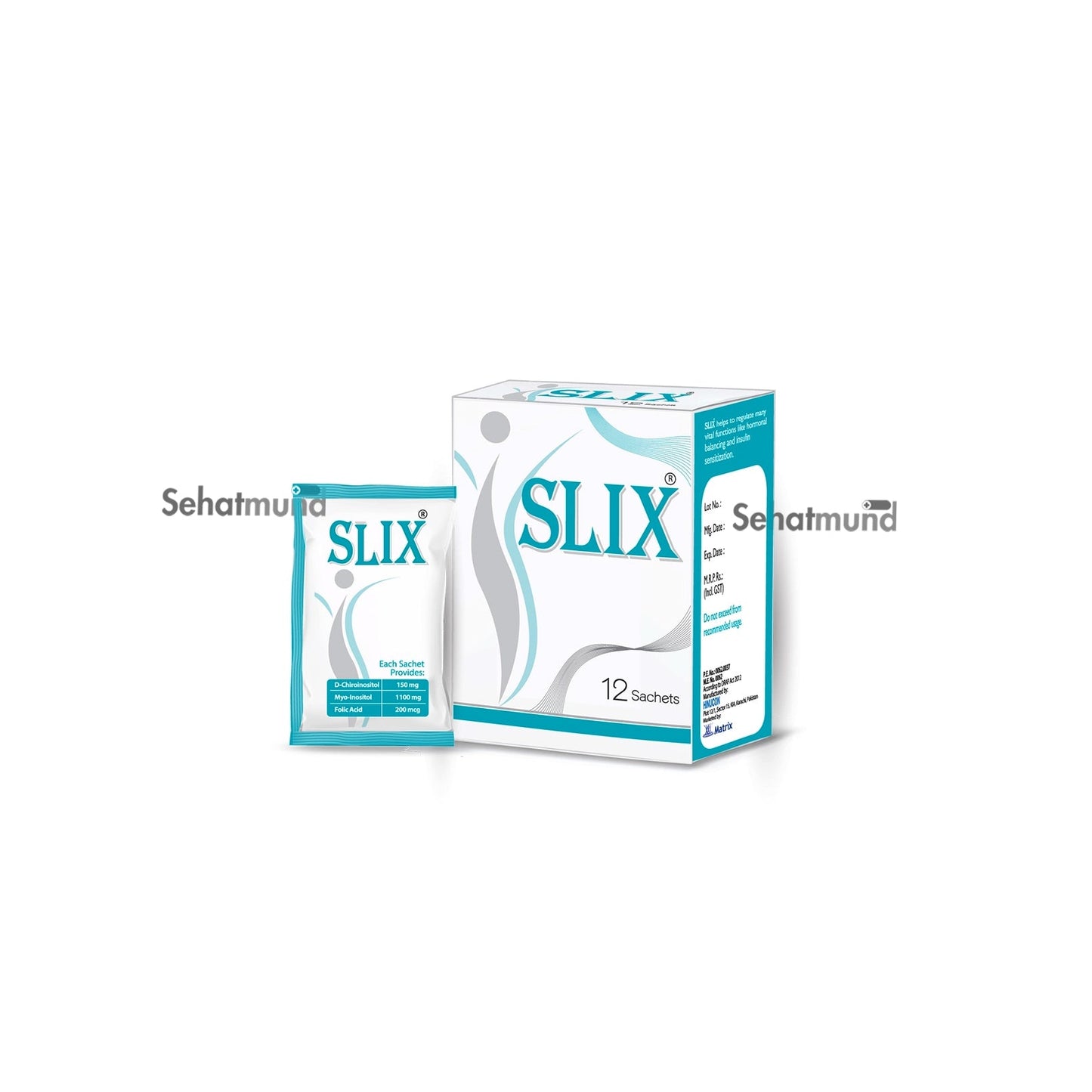 Slix Sachet