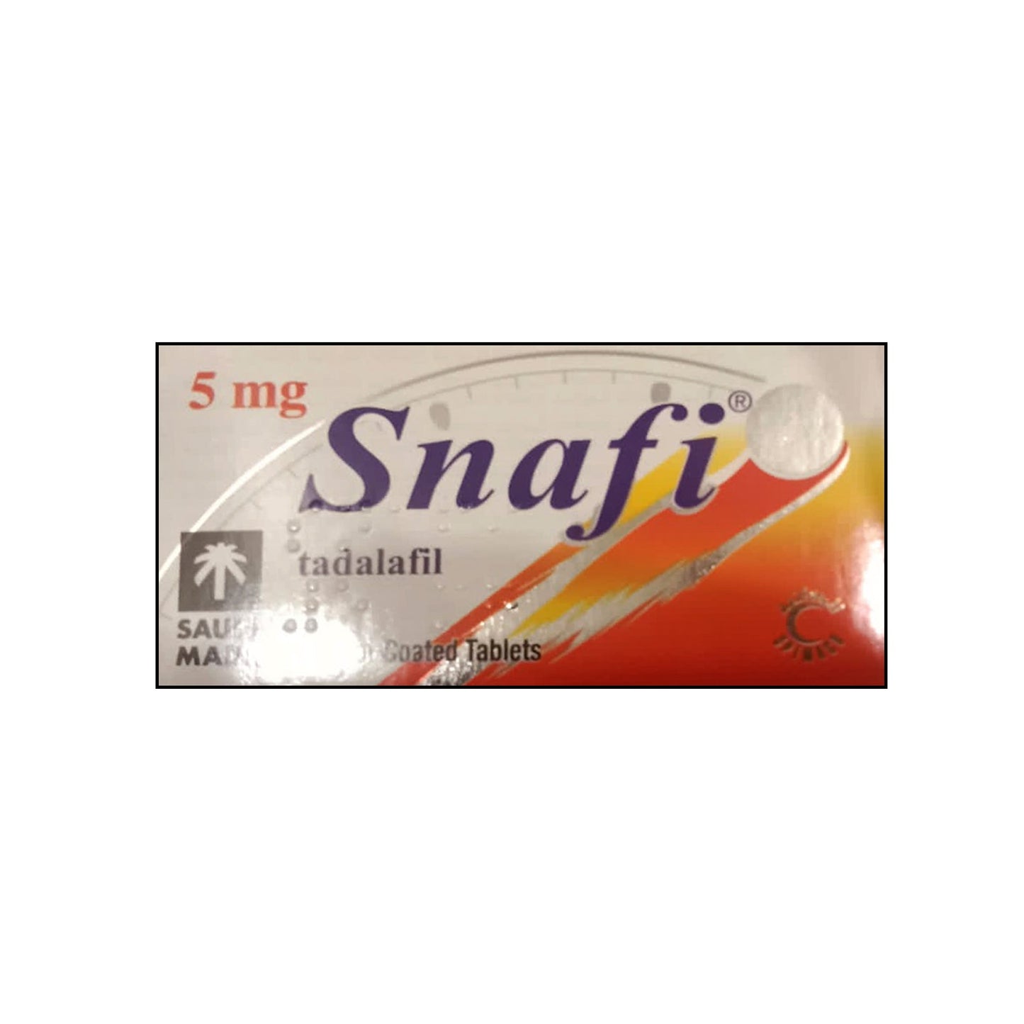 Snafi 5mg Tab