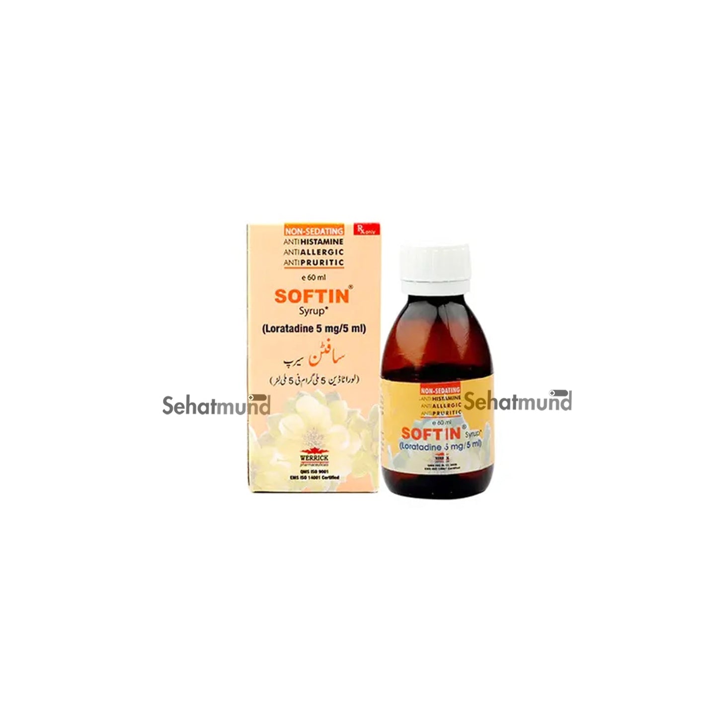 Softin 60 Ml Syrup