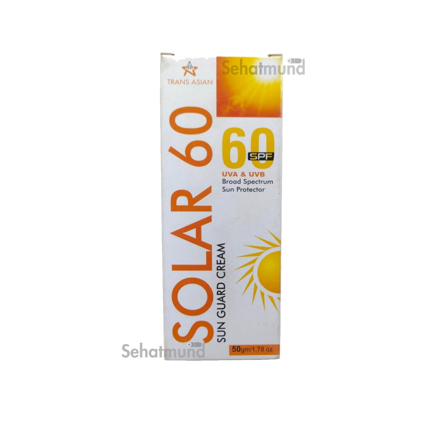 Solar 60 Sun Guard Cream