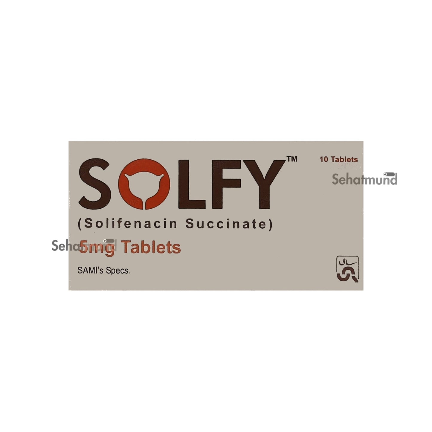 Solfy 5 Mg Tablet