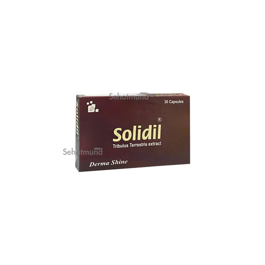 Solidil Capsules